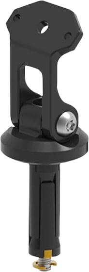 Chigee Technology Bevestigingsbeugel balhoofd 12-32mm MFP0042 Chigee Technology Bevestigingsbeugel balhoofd 12-32mm MFP0042