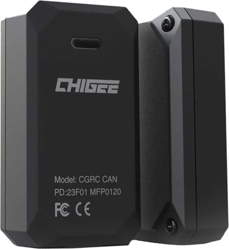 Chigee Technology CGRC CAN 4pin BMW wonderwheel controller RDC MFP0120 Chigee Technology CGRC CAN 4pin BMW wonderwheel controller RDC MFP0120