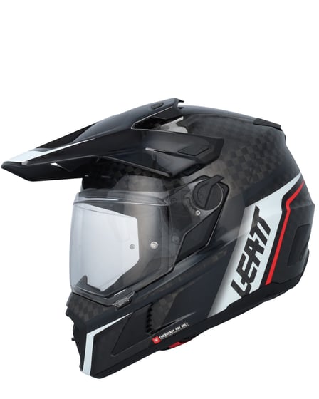 LEATT Kit ADV 9.5 Carbon Black