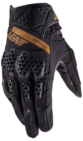 LEATT ADV HydraDri 6.5 Short Stealth Black/Grey