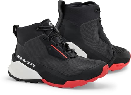 REV'IT Subduction Shoes Black/Anthracite