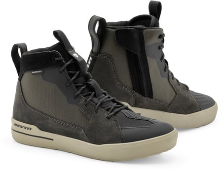 REV'IT Arrow 2 H2O Shoes Dark Green/Brown