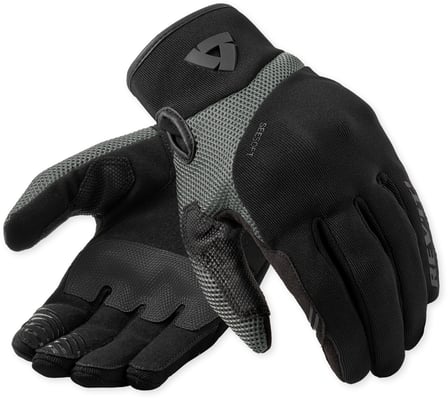 REV'IT Endo Gloves Black/Grey