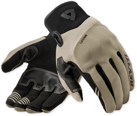 REV'IT Endo Gloves Black/Sand
