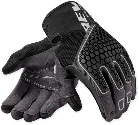 REV'IT Mangrove 2 Gloves Black/Grey