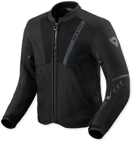 REV'IT GT-R 4 Air Jacket Black
