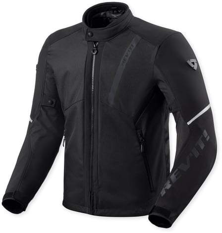 REV'IT Venator H2O Jacket Black