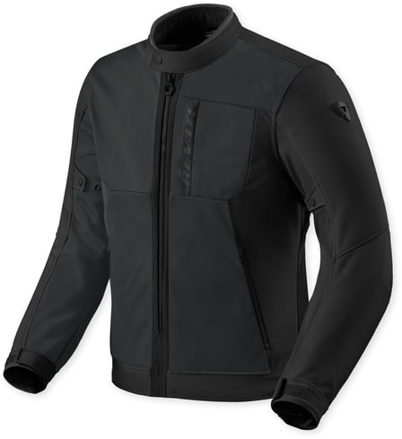 REV'IT Highcrest H2O Jacket Black