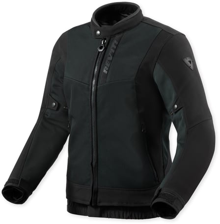 REV'IT Highcrest H2O Ladies Jacket Black