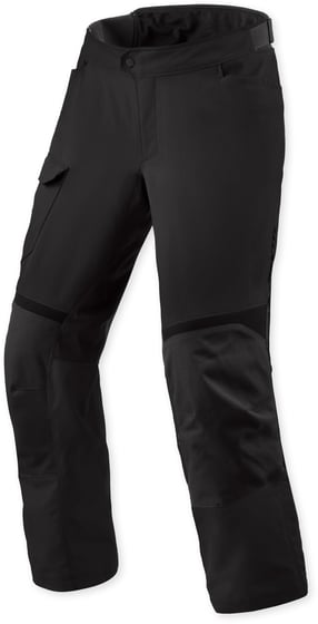 REV'IT Convergent H2O Trousers Black