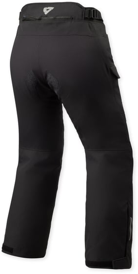 REV'IT Convergent H2O Ladies Trousers Black