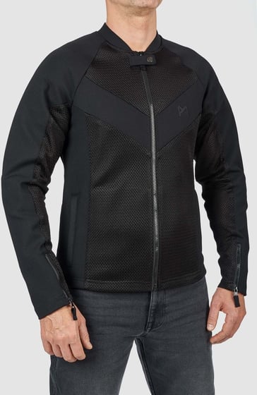 Pando Moto Stealth AAA Men Black