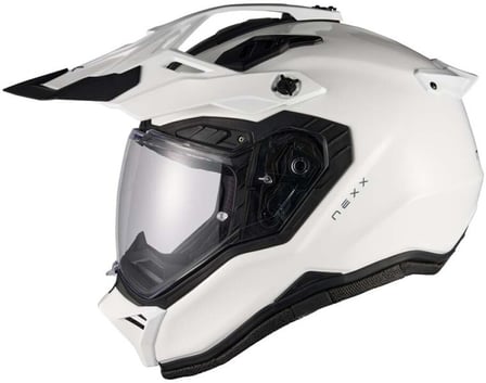 NEXX X.RALLY Plain White