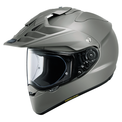 Shoei Hornet ADV 06 Chalk Grey