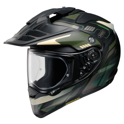 Shoei Hornet ADV 06 Invigorate TC-4