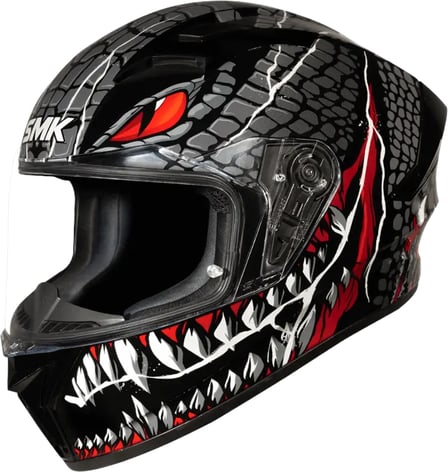 SMK Stellar Taotei Black/Red