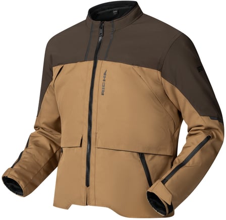 Richa Eternity Jacket Brown