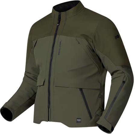 Richa Eternity Jacket Green