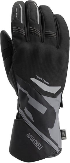 Richa Eternity Waterproof Gloves Black