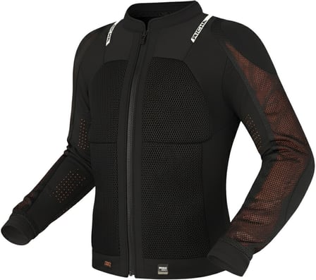 Richa Force 2 D3O Jacket Black