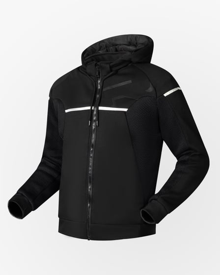 Richa Stradale Air Hoodie Black