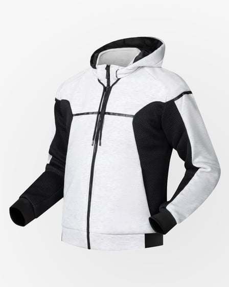Richa Stradale Air Hoodie Grey