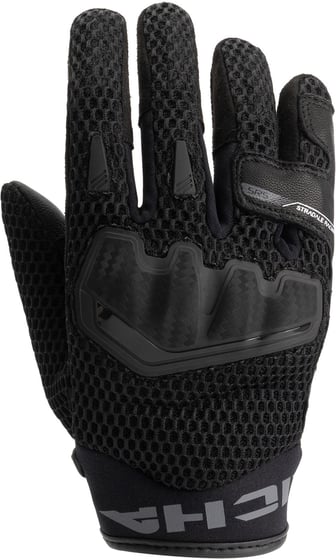 Richa Stradale Ap-X Mesh Gloves Black