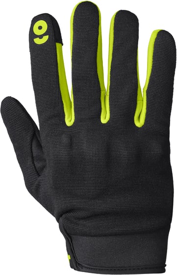 GMS Jet-City Sport Black/Yellow