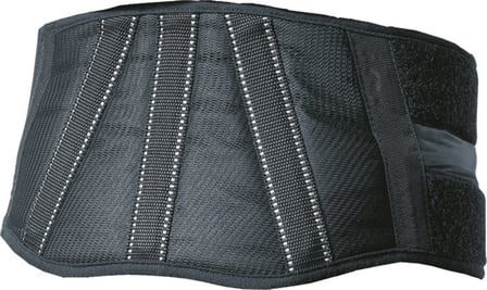 GMS Kidney Belt Kids Black