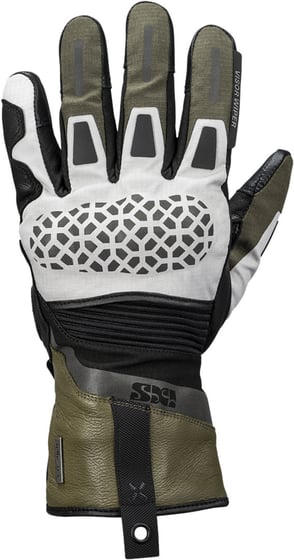 IXS Venture-STX 1.0 light grey/olive/black
