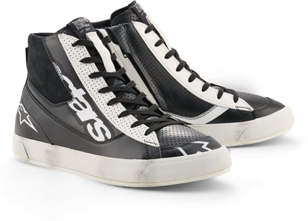 Alpinestars Stated Flair Shoes Shoes Black/White