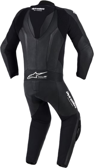 Alpinestars Gp Force V2 Leather Suit 1 Pc Black