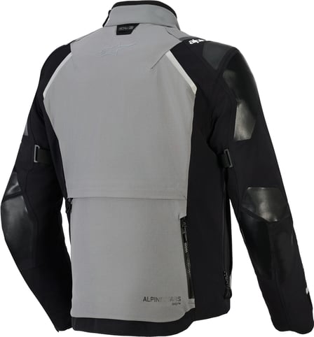 Alpinestars Andes Pro Drystar® Xf Jacket Jacket Dark Gray/Black
