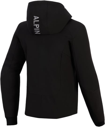 Alpinestars Stella Radium Tech Hoodie Hoodie Black