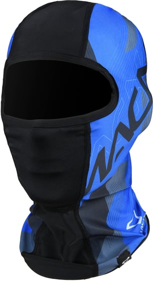 Macna Balaclave Mane Black/Blue