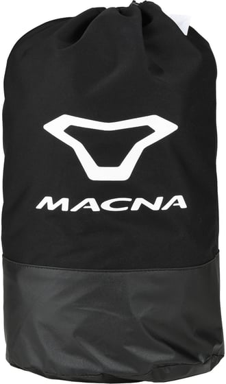 Macna Moto Mantle Premium DLX Black