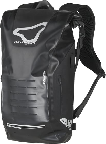Macna MUBP Travelham Backpack Black