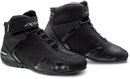 Ixon Gambler Lady Sneaker Black