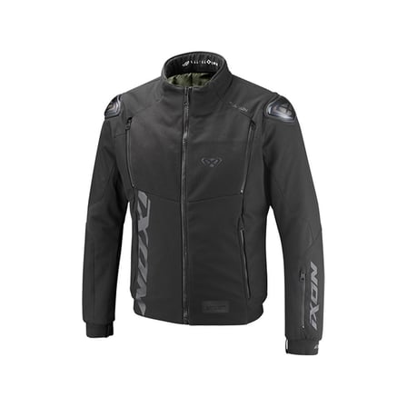 Ixon Pulsion Jacket Black
