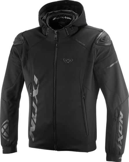 Ixon Pulsion Air Jacket Black