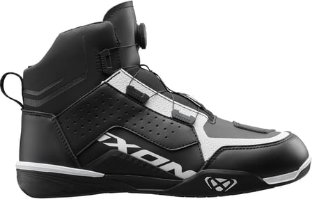 Ixon Vyper Wp Sneaker Black/White