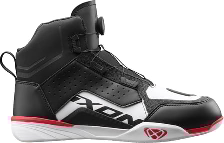 Ixon Vyper Wp Sneaker Black/White/Red