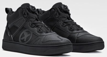 XPD MOTO FAST Sneaker Black
