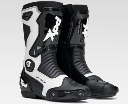 XPD XP-MODE Boots Black/White