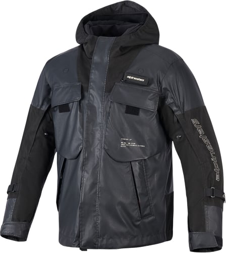 Alpinestars Mospher Waterproof Jacket Black