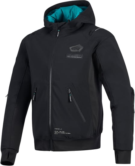 Alpinestars Moblast Waterproof Jacket Black