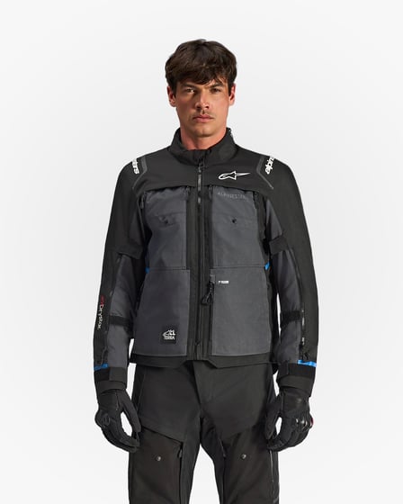 Alpinestars Cusco Drystar® Jacket Black/Deep Gray