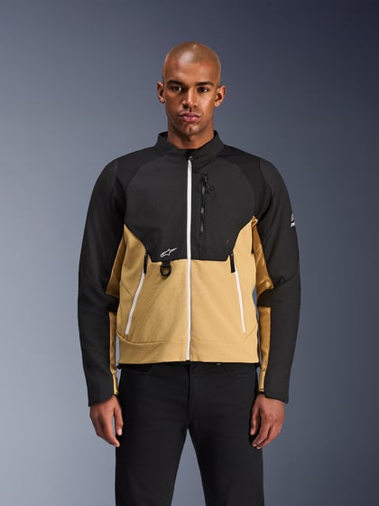 Alpinestars Provoke Jacket Black/Camel