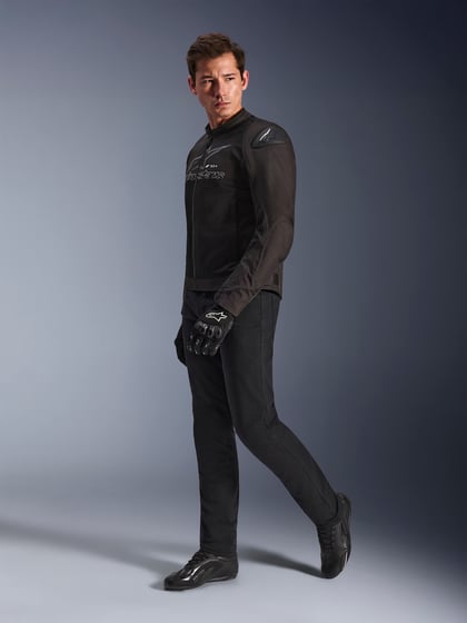 Alpinestars Smx Air Jacket Black/Anthracite