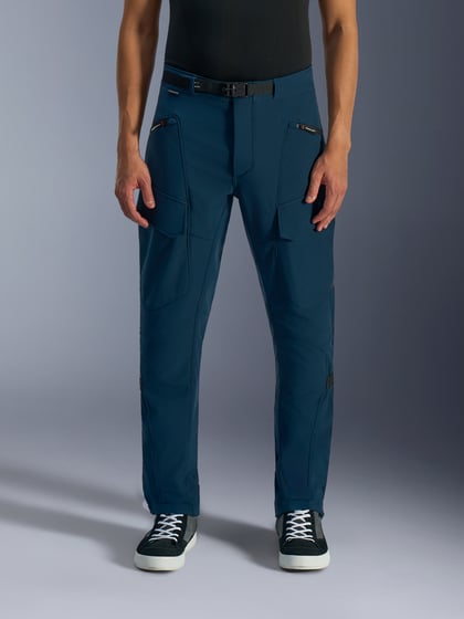 Alpinestars Juggernaut V2 Riding Trousers Night Navy